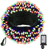 Cool Touch LED Fairy Lights with Timer, Safe Sleep and Nursery String Lights Replacing Open Flame Candles