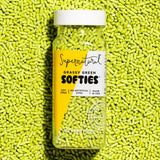 Supernatural Natural Plant-Based Sprinkles – Clean Label, Non-GMO Topping for Mindful Snacking and Dairy Free Ice Cream Sundaes