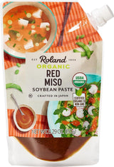 Roland Foods Organic Red Miso Paste – Less-Is-More Umami for the Modern Apartment