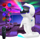 LumiGalaxy Star Projector Night Light – Thoughtful Housewarming Gift for Adults, Nebula Galaxy Light for Living Room Ambiance