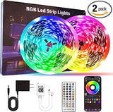 [Brand] Music Sync LED Strip with App Control – Immersive Backlighting for Streaming Studio and Workstation