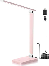 BrandName Wellness Reading Lamp – No-Blue-Light LED Bedside Light, Gentle 3-Level Dimmer for Nightly Ritual