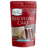 Mom's Place Gluten-Free Red Velvet Mix – Get-Well and Sympathy Gift Basket Staple for Dietary Restricted Loved Ones