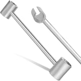 Door Hinge Alignment Wrench – Keeps Your Entryway Looking Clean with Gap-Free, Latching Doors