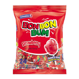 Colombina Bon Bon Bum Lollipops – Clean-Ingredient Tropical Candy for Office Desk Mindfulness Moments and Stress-Relief Treats