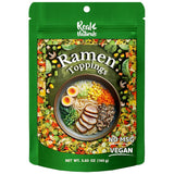 VeggieRush Seven-Vegetable Blend – Family-Safe Ramen Mix-In for Picky Eaters