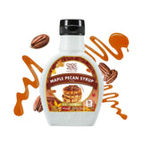 ChocZero Sugar Alcohol Free Syrup – Mindful Eating Companion for Keto Breakfast Prep