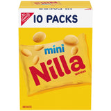NILLA Wafers Mini Cookies – Calorie-Conscious Single-Serve Packs for Mindful Snacking