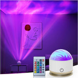 Northern Lights Projector Gift for Teen Girls – Christmas Stocking Stuffer Idea with Star Projection