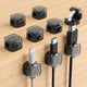 9-Pack Black Crystal