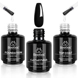 Beetles DIY Gel Polish Trio – At-Home Salon Alternative That Saves a Trip and 28 Days Between Touch-Ups
