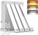 DAYBETTER LED Motion Activated Bar Lights – Smoke-Free, Cool-Touch Night Lighting for Pet-Safe Homes, 4-Pack