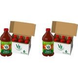 V8 Spicy Chipotle Vegetable Juice – Mindful Nutrition Companion for Health-Conscious Adults