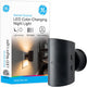 1 Pack - Sconce Black