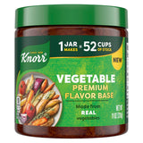 Knorr Premium Space-Saving Vegetable Broth Concentrate for Minimalist Pantry and Capsule Cooking