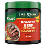 Knorr Premium Beef Concentrate – Instant Stock for Office Breakroom and Home Meal Prep Stations