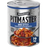 Progresso Pitmaster Steakhouse Style Stew – Portable Pantry Meal for Hiking Cabin and Outdoor Adventures