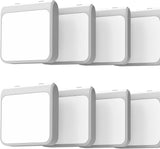 Solatec Plug-in LED Night Light – Cool-to-Warm Adjustable Glow for Nighttime Safety Without Open Flame