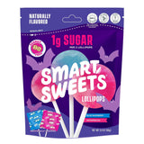 SmartSweets Halloween Lollipops – Allergy Friendly Party Favor, Nut and Dairy Free Kids Treat