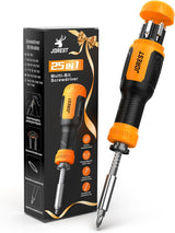 Jorest Multitool Screwdriver Set – Valentine's Day and Father's Day Gift Idea for Men, Handy Dads, and DIY Hobbyists
