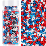 Family-Friendly Jimmies Sprinkles and Edible Eyes for Cupcake Decorating With Kids