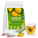 Herbal Wellness Seven Treasures Kidney Tea – Daily Detox and Hormonal Balance Brew for Bedroom Wellness Corner