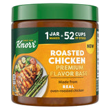 Knorr Premium Chicken Base — No-Simmer Stock for Efficient Weeknight Dinners