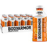 BODYARMOR LYTE Family Friendly Electrolyte Beverage for School Lunch Boxes and Backyard Play, 28 Fl Oz Bottles (15 Pack)