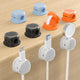 9-PCS White_Black_Orange_Blue