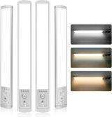 Lucentix Rechargeable Motion Light – Sleek Under Counter Accent for Pantries, Vanities, and Styled Bedrooms