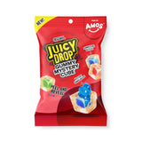 Juicy Drop Mystery Gummy Cubes – Kid-Friendly Lunchbox Candy with Surprise Animal Inside, Original 3.5oz