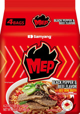 MEP Black Pepper Beef Ramen – Break Room Pantry Staple for Busy Office Professionals
