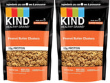 KIND Healthy Grains Peanut Butter Clusters – Hostess Gift for Housewarmings and Holidays
