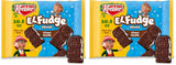 Keebler E.L. Fudge Elfwich Cookies – Crack-Resistant Snack Pack for Car Rides and Outdoor Playdates, 10.8 oz