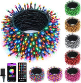Minetom Safe and Cool LED String Lights – Bedroom and Playroom Mood Lighting for Children