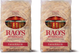 Rao's Homemade Premium Casarecce, 16oz Italian Imported Semolina Pasta, Crafted for Sophisticated Pasta Dinners and Dinner Party Menus