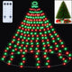 Red Green - 400Led with Remote
