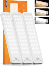 LuminBeam Wireless Picture Light – Living Room Aesthetic Lighting for Collectibles and Curios, No Visible Cords