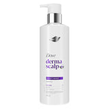 Dove Derma Scalp Density Boost Shampoo – High-End Scalp Density System, Volumizing Daily Treatment