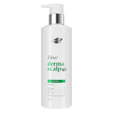Dove Derma Scalp Oil Control Shampoo – Family-Friendly Clarifying Cleanser Without Harsh Sulfate Risk