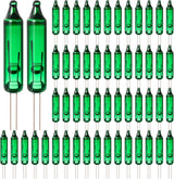 Mudder 3.5V Cool Touch Incandescent Bulbs – Child Friendly Christmas Tree Refresh, 100 Count