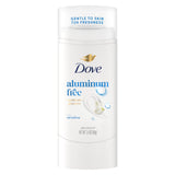 Dove Sensitive Deodorant – Subtle Fragrance Layer for Yoga and Meditation Days, 2.4 oz Sensitive
