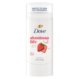 Dove Berry Spritz Sensitive Skin Deodorant – Valentine's Day Gift for Her with Juicy Berry Floral Scent