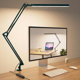 SKYLEO Study Lamp – Holiday Gift for College Students, Focus Timer and 55 Lighting Combinations