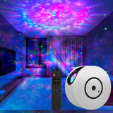Lumaverse Galaxy Star Projector – Birthday Gift for Mom and Women, Galaxy Light for Bedroom Ambiance