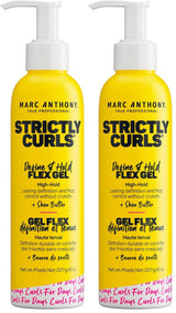 Marc Anthony Strictly Curls Styling Gel - Mother's Day Present for Mom Seeking Defined, Shiny, Humidity-Proof Curls