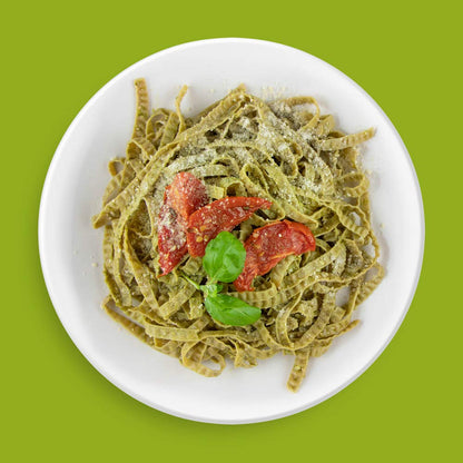 The Only Bean Organic Fettuccine for One-Ingredient Whole-Food Living, Less-Is-More Pantry Staple
