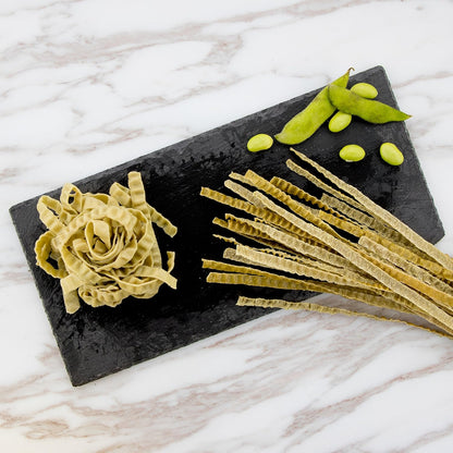 The Only Bean Organic Fettuccine for One-Ingredient Whole-Food Living, Less-Is-More Pantry Staple