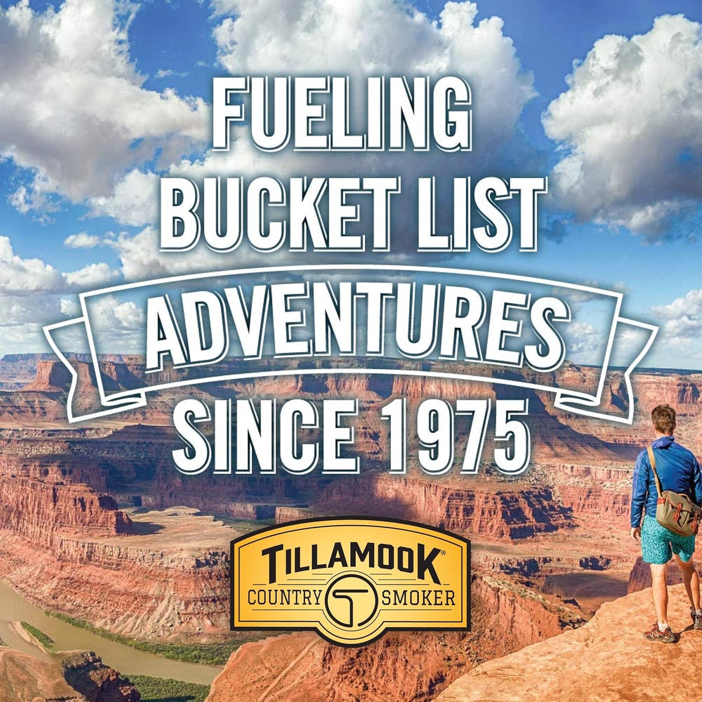Tillamook Country Smoker Zero Sugar Smoked Sausage Sticks – Desk Drawer Snack for Afternoon Focus and Energy, Keto Friendly