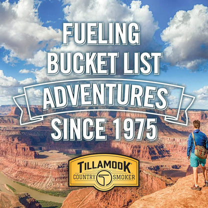 Tillamook Country Smoker Zero Sugar Smoked Sausage Sticks – Desk Drawer Snack for Afternoon Focus and Energy, Keto Friendly